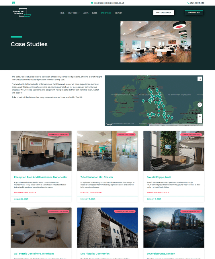 Spectrum Case Studies 1