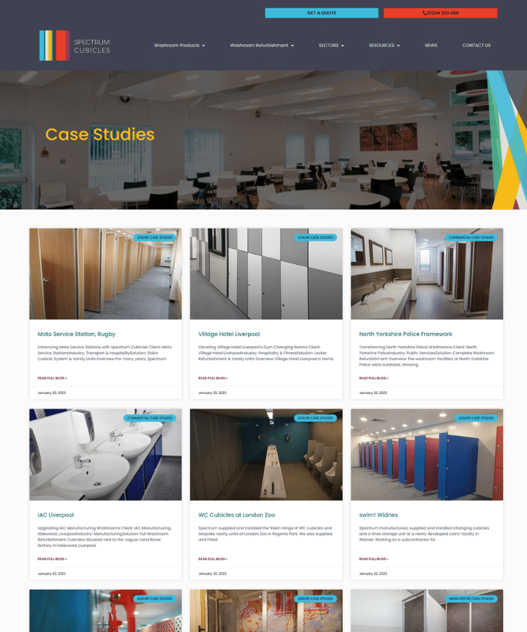 Spectrum - Case Studies 2
