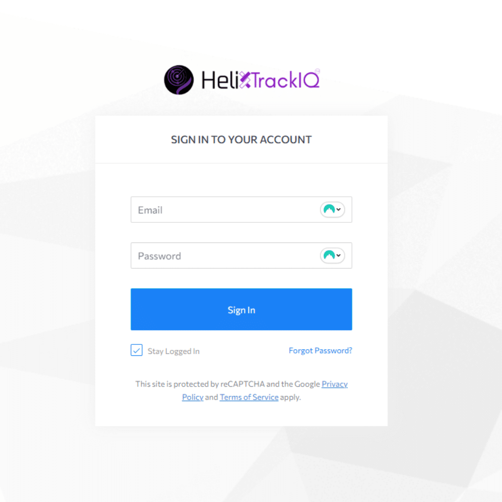 TrackIQ Login